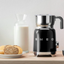 Smeg Electric Milk Frother MFF11BLUS (Black)