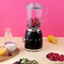 Smeg Retro-Style Glass Blender BLF03BLUS (Black)