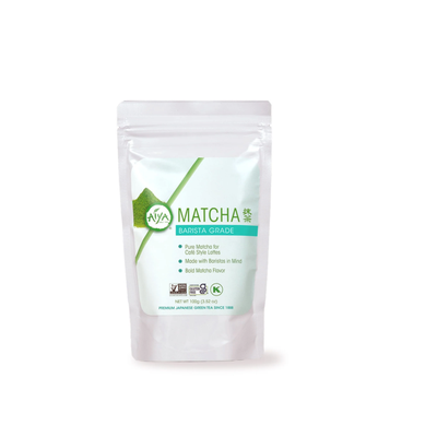 Aiya Matcha Unsweetened Barista Matcha