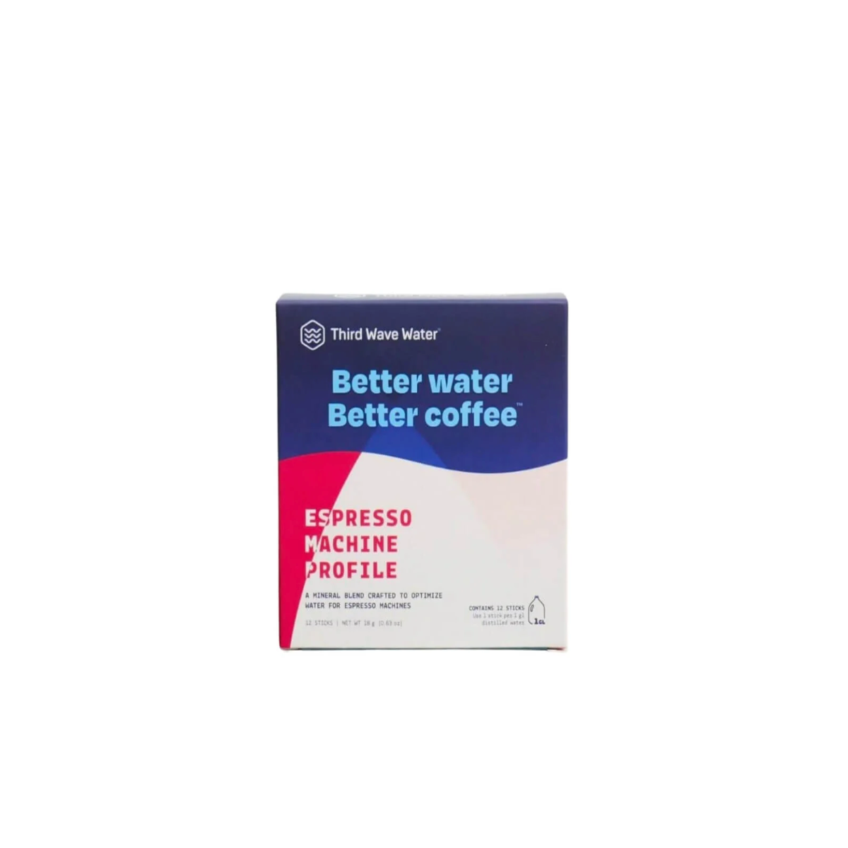 Third Wave Water Espresso Profile (20 pack - 2 Litre)