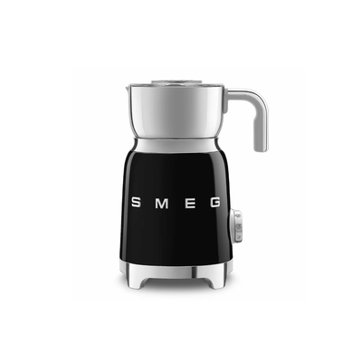 Smeg Electric Milk Frother MFF11BLUS (Black)