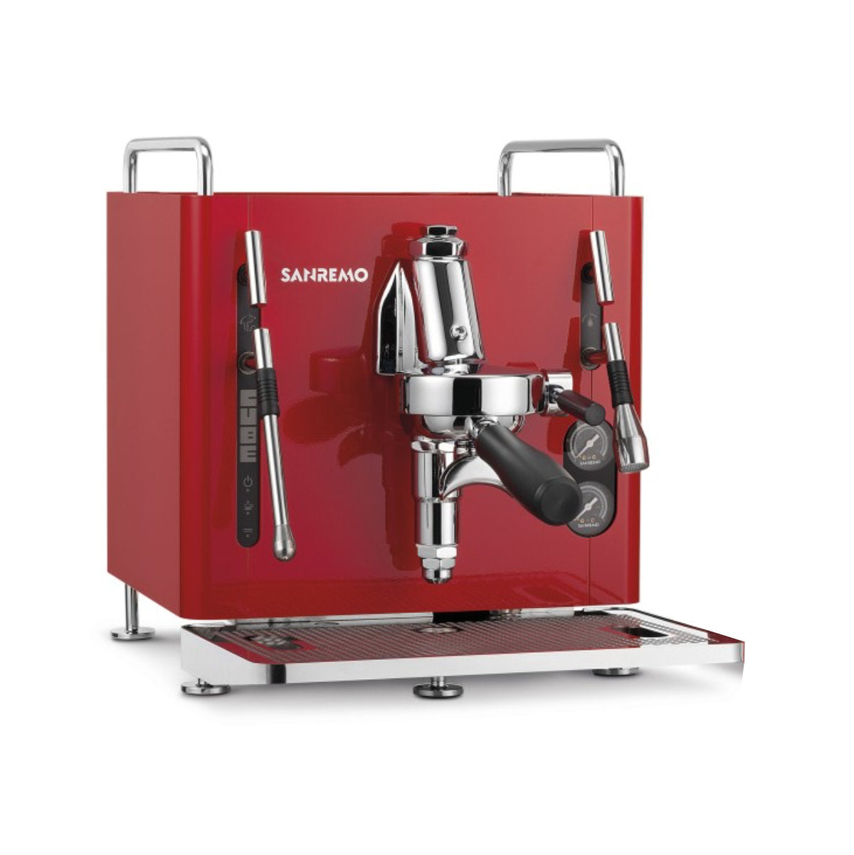 Sanremo Cube R Espresso Machine (Red)