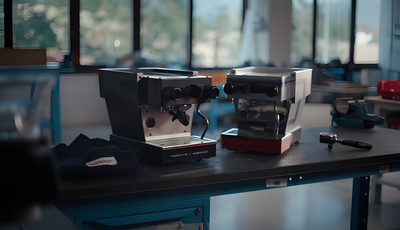 Porsche x La Marzocco Linea Micra Dual Boiler Espresso Machine (Limited Edition)