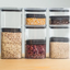 Airscape Lite Coffee Bean Canister Planetary Design