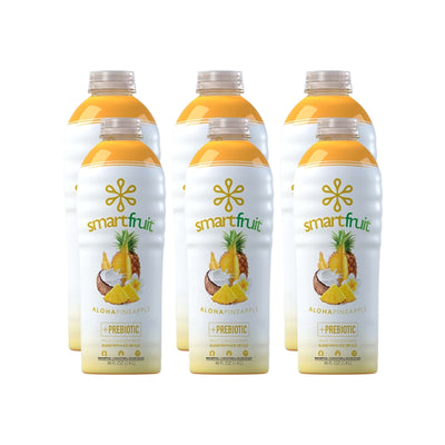 Smartfruit Aloha Pineapple (6 x 48 oz)