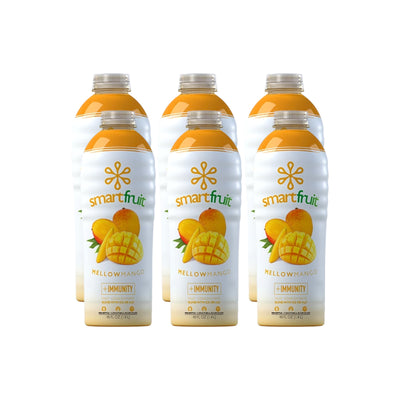 Smartfruit Mellow Mango (6 x 48 oz)