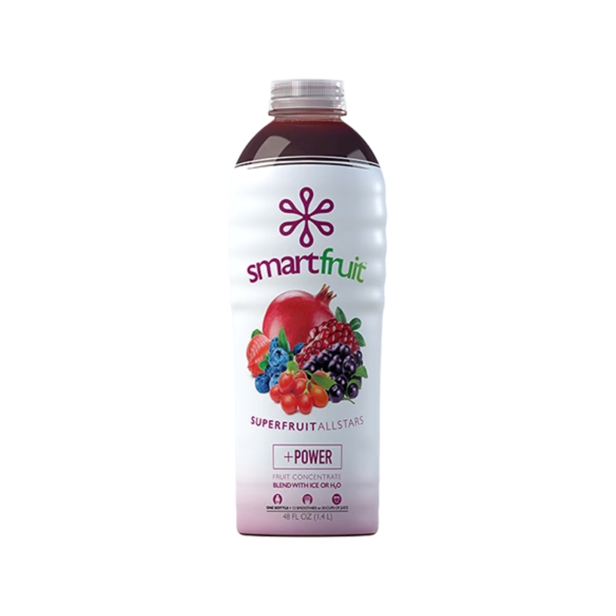 Smartfruit Superfruit All-Stars (48 oz) – The Kitchen Barista & Gifts