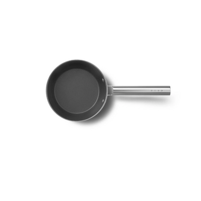 Smeg 20cm Non-Stick Saucepan CKFS2011RDM (red)