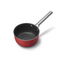 Smeg 20cm Non-Stick Saucepan CKFS2011RDM (red)