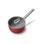 Smeg 20cm Non-Stick Saucepan CKFS2011RDM (red)