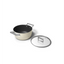 Smeg 24cm Non-Stick Casserole CKFC2411CRM (Cream)