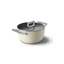 Smeg 24cm Non-Stick Casserole CKFC2411CRM (Cream)