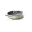 Smeg 28cm Non-Stick Deep Pan CKFD2811CRM (Cream)
