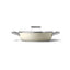 Smeg 28cm Non-Stick Deep Pan CKFD2811CRM (Cream)