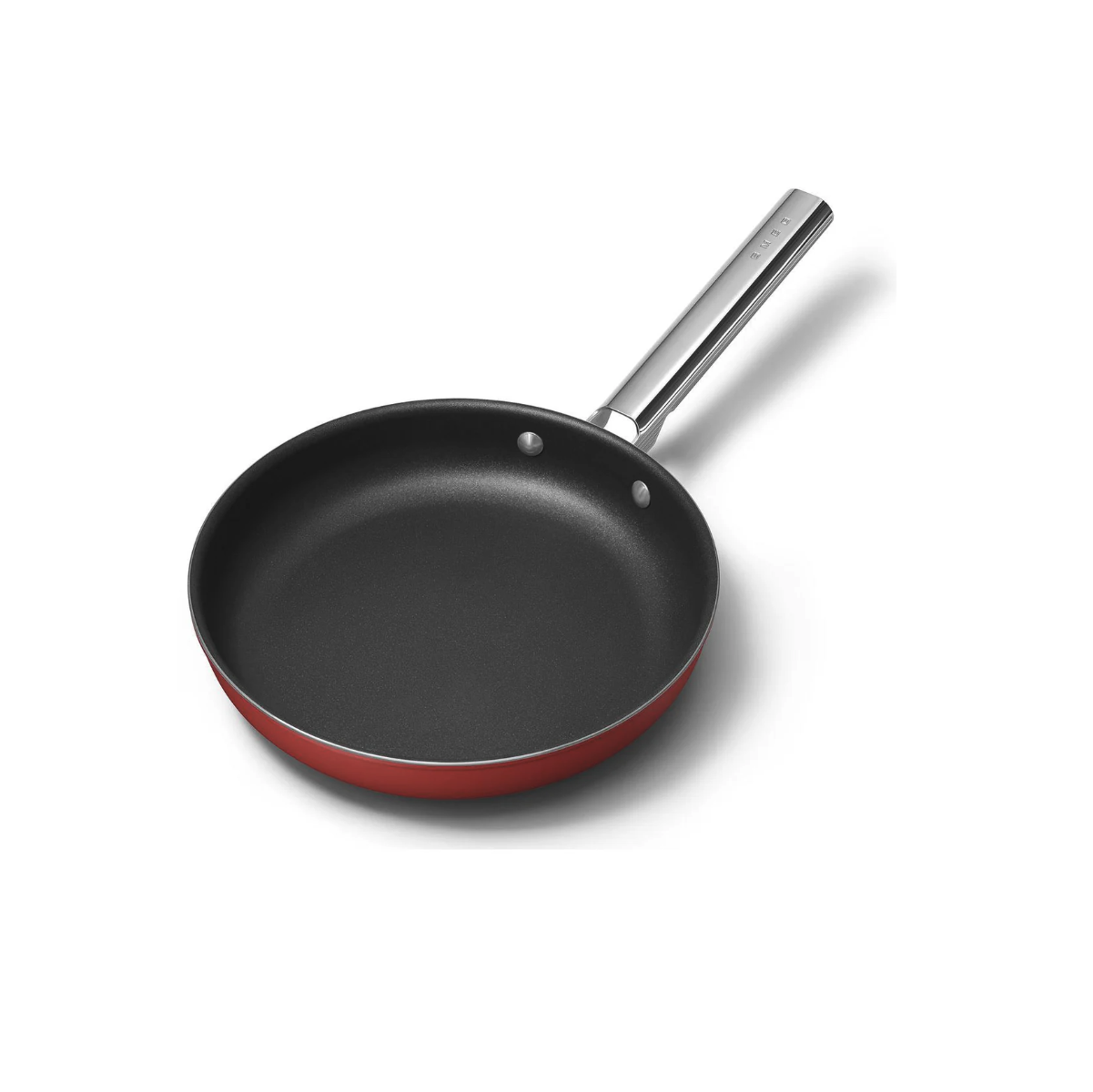 Smeg 30cm Non-Stick Frying Pan CKFF3001RDM (Red)