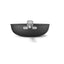 Smeg 30cm Non-Stick Wok CKFW3001BLM (Black)