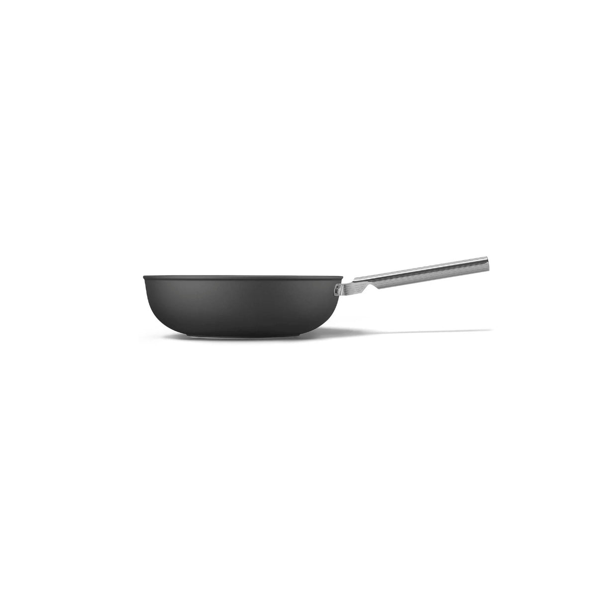 Smeg 30cm Non-Stick Wok CKFW3001BLM (Black)
