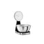Smeg Analog and digital Kitchen Scale KSF01BLWW (Black)