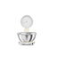 Smeg Analog and digital Kitchen Scale KSF01CRWW (Cream)