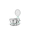 Smeg Analog and digital Kitchen Scale KSF01PGWW (Pastel Green)