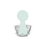 Smeg Analog and digital Kitchen Scale KSF01PGWW (Pastel Green)