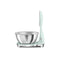 Smeg Analog and digital Kitchen Scale KSF01PGWW (Pastel Green)