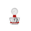 Smeg Analog and digital Kitchen Scale KSF01RDWW (Red)