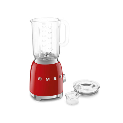Smeg Retro-Style Blender BLF03RDUS (Red)