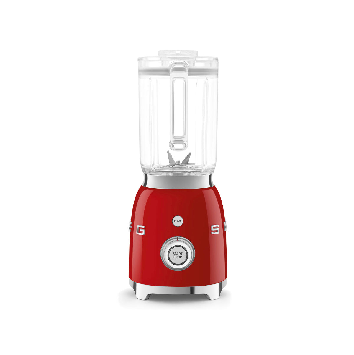 Smeg Retro-Style Blender BLF03RDUS (Red)