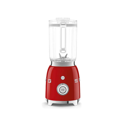 Smeg Retro-Style Blender BLF03RDUS (Red)