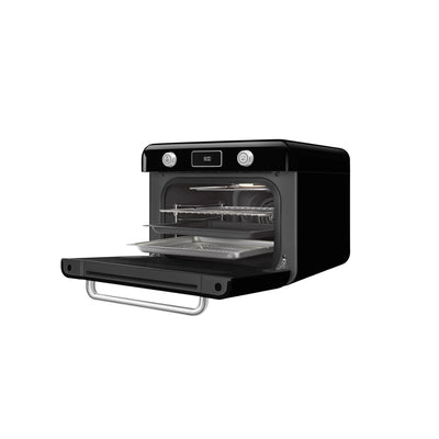 Smeg Countertop Combi Steam Oven COF01BLUS (Black)