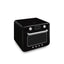 Smeg Countertop Combi Steam Oven COF01BLUS (Black)