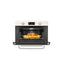 Smeg Countertop Combi Steam Oven COF01CRUS (Cream)