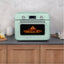 Smeg Countertop Combi Steam Oven COF01PGUS (Pastel Green)