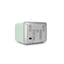 Smeg Countertop Combi Steam Oven COF01PGUS (Pastel Green)