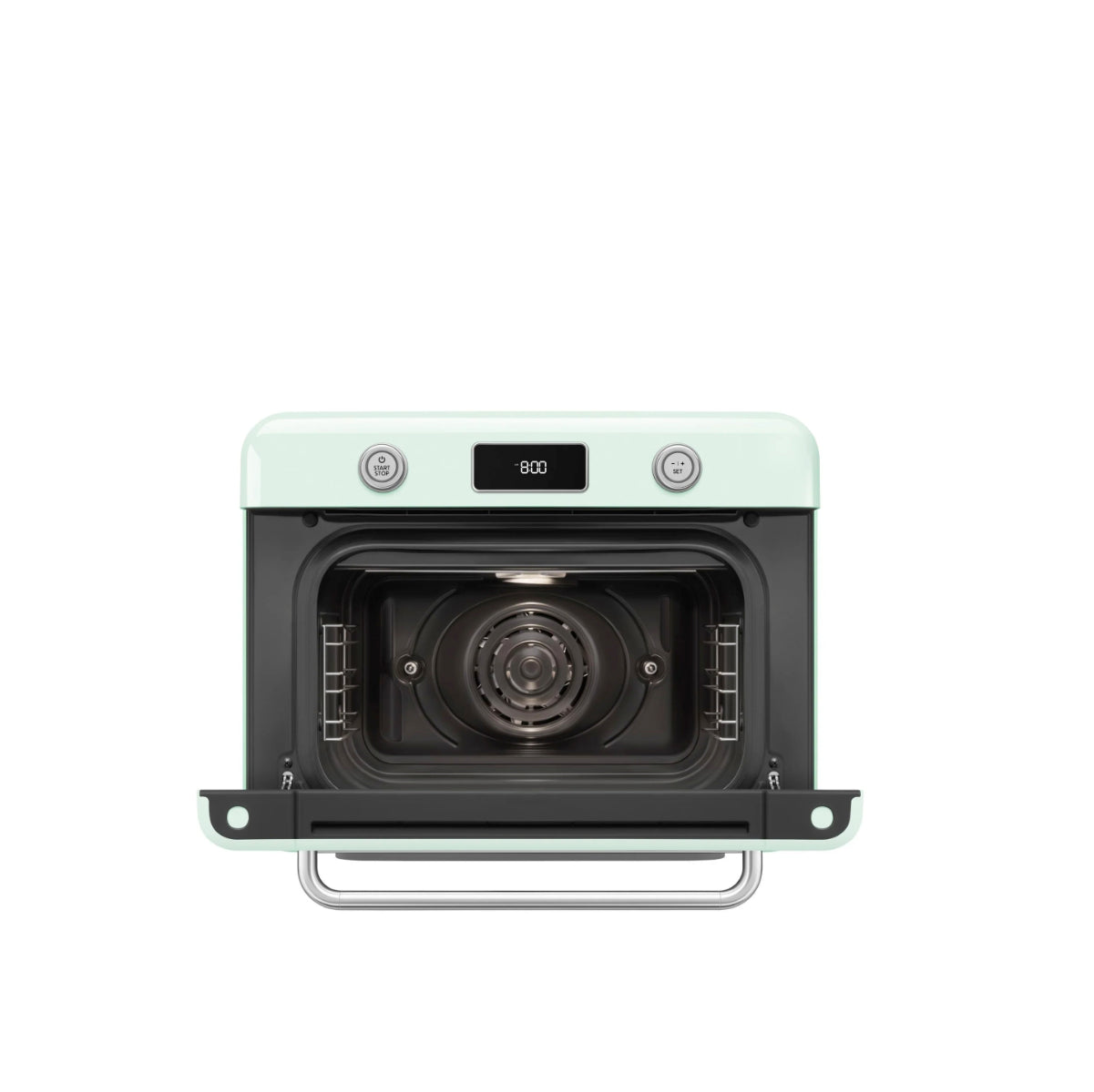 Smeg Countertop Combi Steam Oven COF01PGUS (Pastel Green)