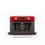 Smeg Countertop Combi Steam Oven COF01RDUS (Red)