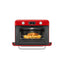 Smeg Countertop Combi Steam Oven COF01RDUS (Red)