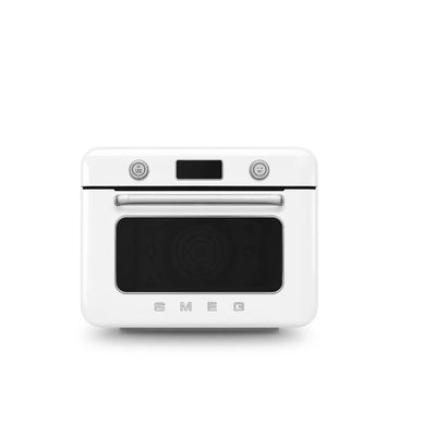 Smeg Countertop Combi Steam Oven COF01WHUS (White)
