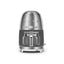 Smeg 50s Retro-Style Drip Coffee Machine DCF02SSUS (Stainless Steel)