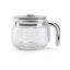 Smeg 50s Retro-Style Drip Coffee Machine DCF02SSUS (Stainless Steel)