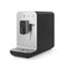 Smeg Fully Automatic Espresso Machine With Milk Wand (BCC02BLMUS - Black)