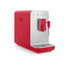 Smeg Fully Automatic Espresso Machine With Milk Wand (BCC02RDMUS - Red)