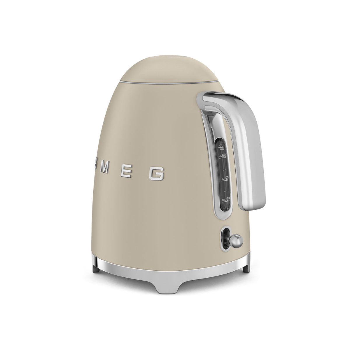 Smeg Retro-Style 1.7L Electric Kettle KLF03MLMUS (Matte Moonlight)
