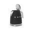 Smeg Retro-Style 1.7L Electric Kettle KLF03BLUS (Black)