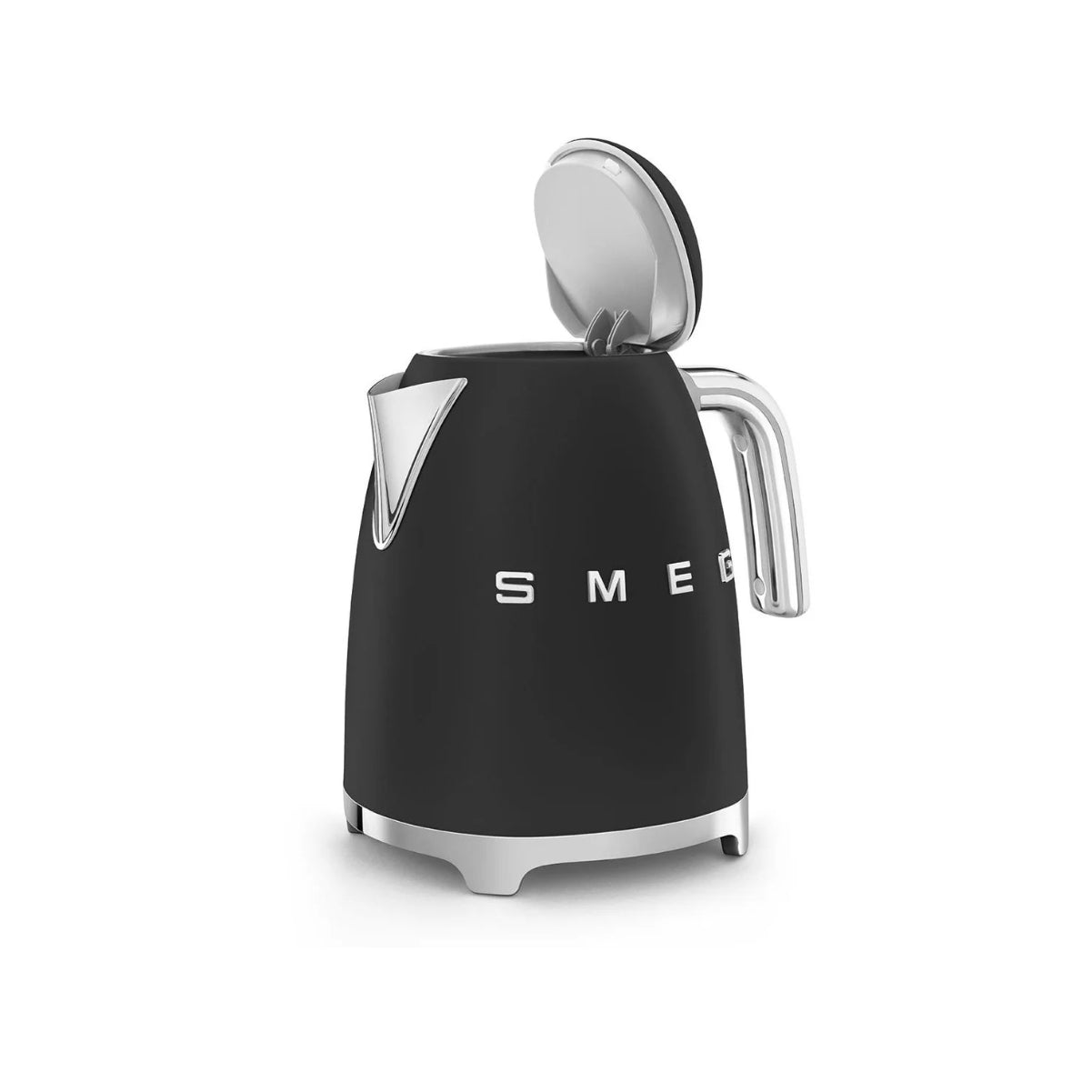 Smeg Retro-Style 1.7L Electric Kettle KLF03BLUS (Black)