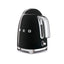 Smeg Retro-Style 1.7L Electric Kettle KLF03BLUS (Black)