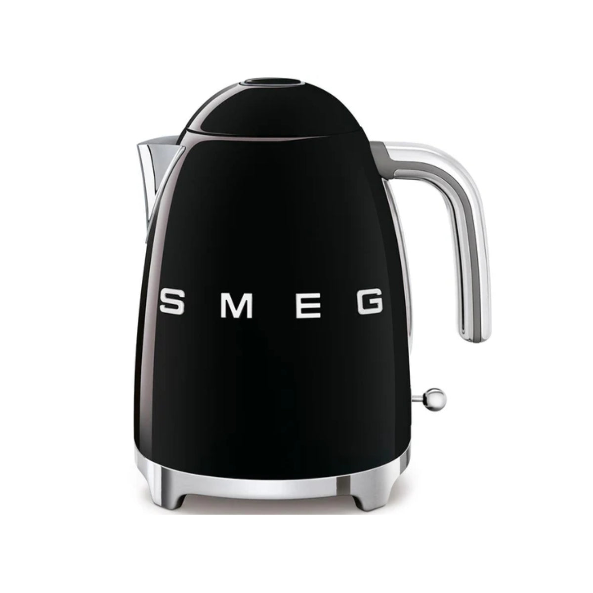 Smeg Retro-Style 1.7L Electric Kettle KLF03BLUS (Black)