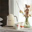 Smeg Retro-Style 1.7L Electric Kettle KLF03CRUS (Cream)