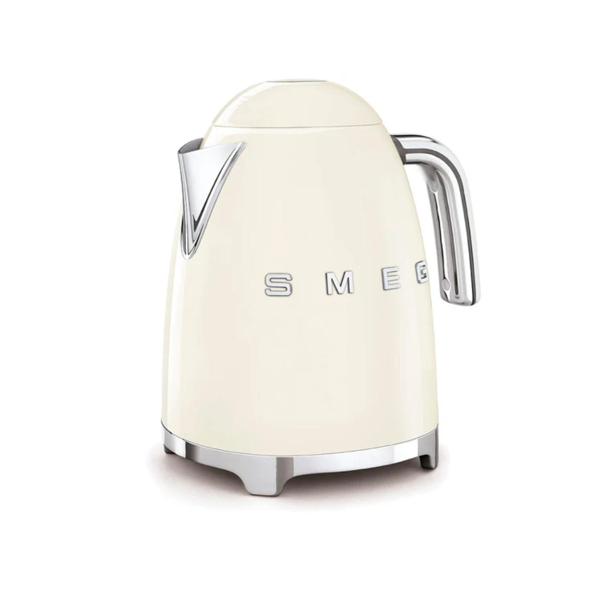 Smeg Retro-Style 1.7L Electric Kettle KLF03CRUS (Cream)
